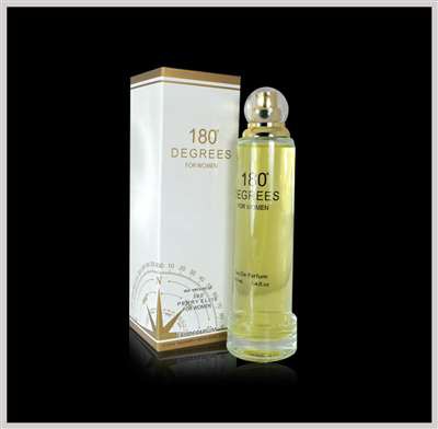 360 Perry Ellis Women Our Version 180 Degrees by Diamond Collection 100ml 3.4oz 