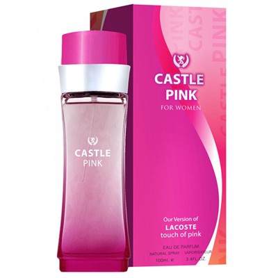 Lacoste Touch of Pink Our Version Classic Pink by Diamond Collection 100ml 3.4oz for Women 